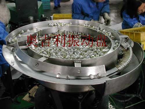 振動(dòng)盤(pán)常見(jiàn)故障及排除方法介紹